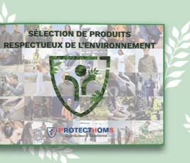 Protecthoms - Sélection 2024 "100% green".