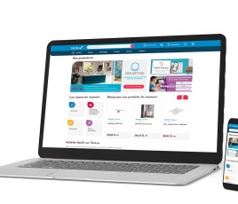 Nouveau site E-commerce Téréva.