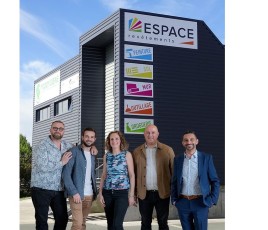 Espace Coopérative et nouvelle organisation commerciale.