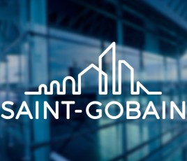 Logo de Saint-Gobain.