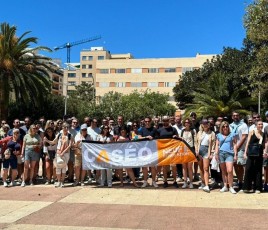 15e convention Caséo - Palma de Majorque.