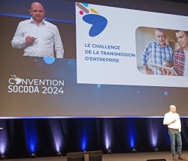 Socoda, convention 2024 à Lyon.