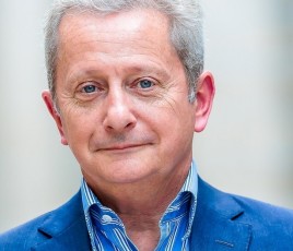 Stéphane Antiglio, président de la CGF.