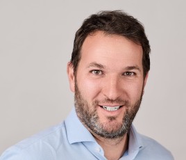 Bruno Driss, DG de Sebach France.