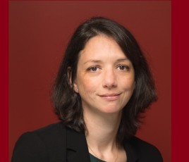 Magali Soric, DRH France du groupe Frans Bonhomme.