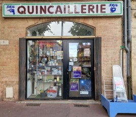 La Quincaillerie d'Arcole, Toulouse.