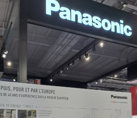 Stand Panasonic Interclima 2024