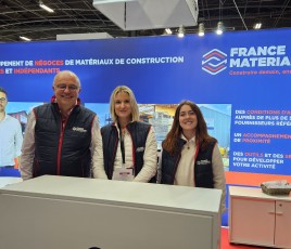 France Matériaux Batimat