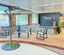 ConceptStore de Gedimat Bernard-Reymond.