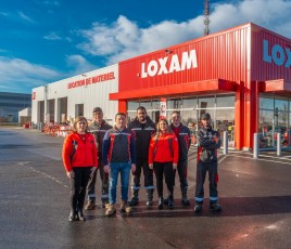 Loxam artisans