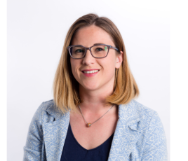 Marjolaine Meynier-Millefert présidente Alliance HQ GBC portrait