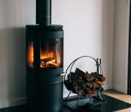 poêle bois chauffage