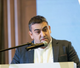 Luis Bueno Nieto, le nouveau directeur commercial de Castorama.