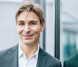 Pierre-Martin Jeantet directeur général d’Aldes France