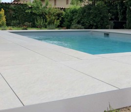 Profilés de finition pour terrasses