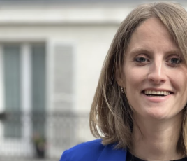 Agathe Monpays, directrice générale de Leroy Merlin France.