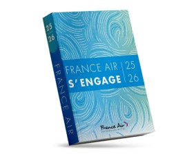 Catalogue France Air 2025