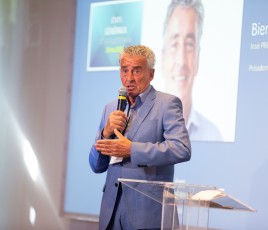 José PRETOT, Président de COEDIS