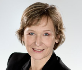 Sandrine Martel, DRH du groupe Lapeyre.