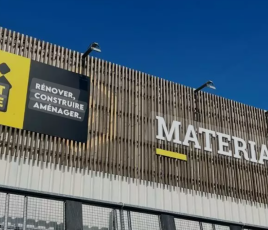 Agence Tout Faire Matériaux de Saint-Léger-lès-Cholet.