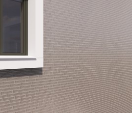 Parement céramiques pour façades