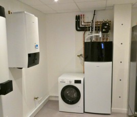 Daikin showroom Nantes