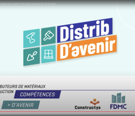 Site Avenir-Distribution.fr de la FDMC et de l'OPCO Constructys.