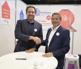 Guillaume Loizeaud et Jean-Christophe Repon