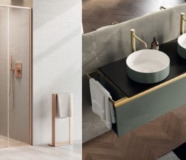 Salle de bain gamme Novellini