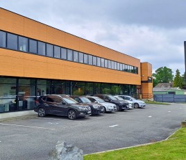 Siège groupe Seguin à Randan