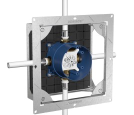 Robibox Watts encastrement mitigeur douche