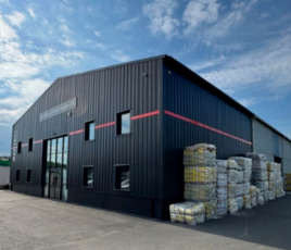 Agence Aditec de Nantes, rénovée en mai 2025.