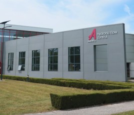 Aalberts site usine Abbeville Comap