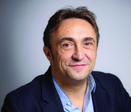 Frédéric ONdet, président du directoire de la coopérative Gedicoop.