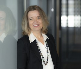 Juliette Guillemin, directrice de la RSE du groupe Grand Comptoir.
