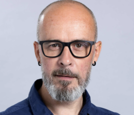 Ludovick Lefebvre, salarié de l’entreprise Spie et représentant du syndicat FNSCBA-CGT - Élu à la présidence du CCCA-BTP en juillet 2025.