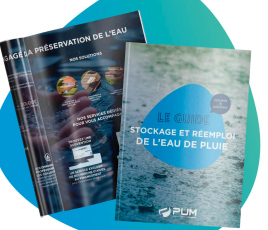 Guide de la gestion des eaux de pluie 2025 - PUM.