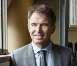 Romain Pasquier, professeur à Science Po Rennes.