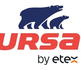 Ursa by Etex logo
