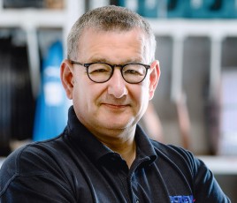 Christian Mazauric, PDG de Screwfix France