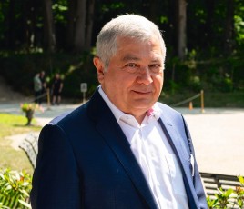 Denis Labadens, président-directeur général du groupe Lababois.