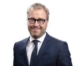Didier Flavenot, président de Téréva (groupe Martin Belaysoud).