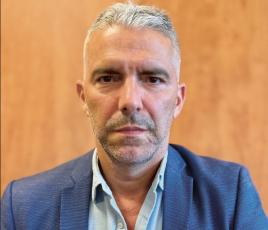 Éric Chevallier, président d'Udirev et gérant de Soldis.