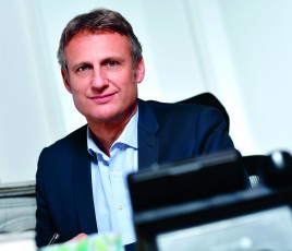 Fabio Rinaldi, président du directoire de BigMat France.
