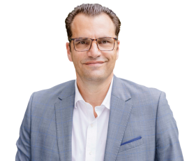 Laurent Chameroy, directeur général du groupe Samse