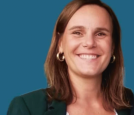 Marie Gautreau, DG de Van Marcke France.