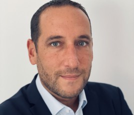 Mickaël Hamot, DG de Cromology France (Tollens et Zolpan).