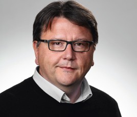 Olivier Touchais, président de BME France et BME Europe du Sud