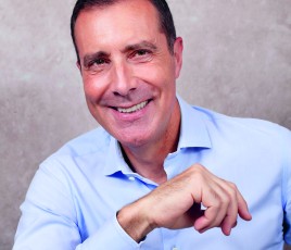 Philippe Poujol - Président de la FND 2022-2026.