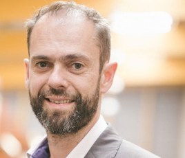 Thierry Chambost, PDG des Ets Chambost et président du groupement Sylvalliance.